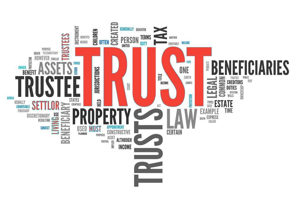 Trust Registration